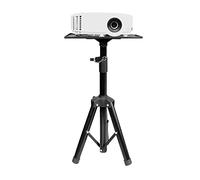Supporto per proiettore Proiettore stand-to-soffiggio a tre gambe proiettore pesante portapattonate for la casa for la casa for conference shelf del proiettore telescopico Supporto per proiettore a pa
