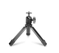 Supporto per Proiettore Projector Small Tripod Stand Home Small Projector Bracket Foldable Desktop Projector Shelf Portable Adjustable Living Room Office Supporto Videoproiettore (Size : B)