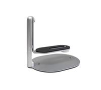 Supporto per Proiettore Regolabile 1/4 Base Supporto da Tavolo Girevole A 360 Gradi per Proiettore XGIMI per Mijia