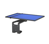 Supporto per proiettore Staffa da parete for proiettore, mensola da comodino con dispositivo a vassoio, proiettore da soffitto, tavolo da pavimento for la casa, soggiorno, camera da letto Supporto per