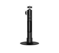 Supporto per proiettore Staffa di sospensione for proiettore Staffa for montaggio a parete a soffitto Staffa for montaggio a parete Staffa for mini proiettore Supporto per proiettore a parete(23cm)