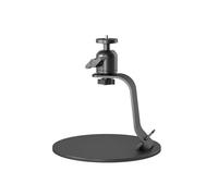 Supporto per proiettore Staffa for proiettore da tavolo Proiettore Pan Tilt for camera da letto domestica Design di archiviazione del telaio rotante Supporto per proiettore a parete(B)