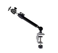 Supporto per proiettore Staffa for proiettore Desktop Orizzontale Telaio fisso Comodino Rack di stoccaggio Tipo di clip Proiettore Sollevamento Driver del proiettore Supporto per proiettore a parete(2