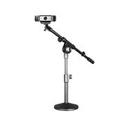 Supporto per proiettore Staffa for proiettore in metallo Telecamera Staffa di supporto for sollevamento PTZ universale Base for proiettore fissa telescopica da pavimento for desktop Universale Support