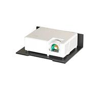 Supporto per proiettore Staffa for proiettore Mensola a parete Comodino a parete Base in metallo Vassoio Punch Free Supporto for ufficio Supporto for monitor Mensola a muro Supporto per proiettore a p