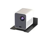 Supporto per proiettore Staffa for proiettore Mensola a parete Comodino a parete Base in metallo Vassoio Punch Free Supporto for ufficio Supporto for monitor Mensola a muro Supporto per proiettore a p