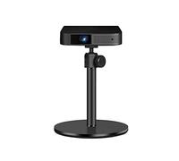 Supporto per proiettore Staffa for proiettore Mensola da comodino for uso domestico da tavolo Mensola da pavimento for proiettore da tavolo con base ispessita allargata universale a 360 ° Supporto per