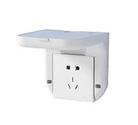 Supporto per proiettore Staffa for proiettore Punch Free Supporto domestico Proiettore da tavolo Staffa da comodino Tavolo di posizionamento portatile universale Supporto per proiettore a parete(A)