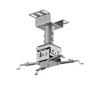 Supporto per proiettore Staffa for proiettore Tipo sospeso Gancio retrattile universale sospeso a parete Staffa di sollevamento fissa Gancio universale for proiettore a soffitto for uso domestico Supp