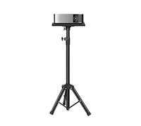Supporto per proiettore Staffa for proiettore treppiede retrattile mobile da pavimento portatile con vassoio regolabile Supporto for treppiede mobile universale Supporto per proiettore a parete(1.8m(1