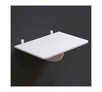 Supporto per proiettore Staffa for router for proiettore senza perforazione da parete, mensola for scaffale, custodia for wifi, supporto for lettore, supporto for organizzatore Supporto per proiettore