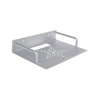 Supporto per proiettore Staffa universale for vassoio for proiettore, supporto da parete, supporto for staffa for router, box TV in alluminio, altoparlante, supporto for proiettore, supporto da parete