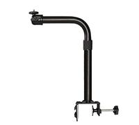 Supporto per proiettore STAND PROIETTORE COESONECT HOB TUBO TELESCOPICO 360 gradi Freely Regolabile Desktop Supporto a gomito Cuscinetto di carico 11.0 2lb Home Office Supporto Regolabile Per
