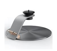 Supporto per proiettore Supporto for mini proiettore da tavolo Supporto for mini proiettore Supporto for proiettori con angolo regolabile Testa a sfera girevole a 360° for ufficio e casa Supporto per