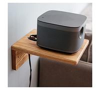 Supporto per proiettore Supporto for proiettore a parete Supporto for mini proiettore Supporto for proiettore Supporto for staffa for montaggio a parete da 13 pollici a 10 pollici Dimensioni piastra i