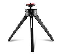 Supporto per proiettore Supporto for proiettore Mini treppiede Supporto for proiettore Supporto portatile multifunzione regolabile a 360° Carico massimo 17,6 libbre Supporto per proiettore a parete