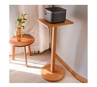 Supporto per proiettore Supporto for proiettore Scaffale for proiettore da pavimento for impieghi gravosi Soggiorno for la casa Comodino Sala conferenze Rack for proiettore in legno Supporto audio di