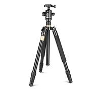 Supporto per proiettore Supporto for proiettore Supporto da pavimento treppiede regolabile leggero Testa a sfera girevole a 360° for fotocamera proiettore con borsa for il trasporto Supporto per proie