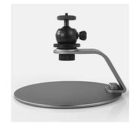 Supporto per proiettore Supporto for proiettore Supporto for mini proiettore Supporto for proiettore ruotabile a 360° regolabile Inclinazione di 60° for una facile configurazione della proiezione Supp