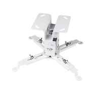 Supporto per proiettore Supporto for proiettore Supporto for sospensione a soffitto regolabile Macchina for proiezione a parete Gancio universale Rack di fissaggio in acciaio al carbonio Supporto per