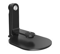 Supporto per proiettori da tavolo - Supporto per ufficio proiettore, mini treppiede rotante | Proiettore video compatto con supporto inclinabile a 360°, telecamera di sorveglianza, proiezione