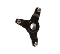 Supporto Per Protettore Per Disco RFX Pro (Nero) per Moto Ricambi/Accessori