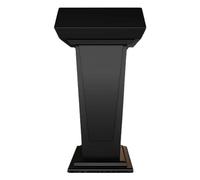 Supporto per pulpito da chiesa in legno, per scuole, insegnanti e corsi di formazione, versatile podio per lezioni e presentazioni, ideale per qualsiasi luogo