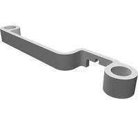 Supporto per Pulsante del Controller Paddle Atari 2600 - Parte 3D Stampata