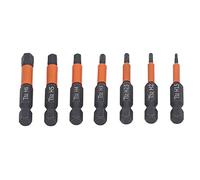 Supporto per punta da trapano con gambo esagonale Cacciavite per dadi esagonali Presa di prolunga magnetica Supporto per punta da trapano Set di impatto magnetico in acciaio