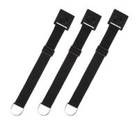 Supporto per puntale per violoncello 3 pezzi: tappetino di ancoraggio