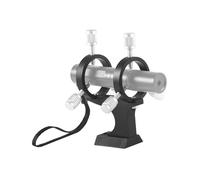 Supporto per puntatore laser regolabile, supporto per cercatore per telescopio astronomico per /Sky-watcher/Vixen