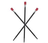 Supporto per punte a sgancio rapido, estensione magnetica per cacciavite con adattatore per trapano esagonale, asta di prolunga autobloccante per trapano elettrico, prolunga per punte a lunga portata