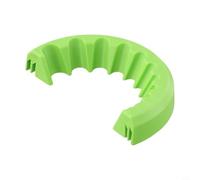 Supporto per punte da trapano angolare 12 in 1 e affilatore per modelli di tipo 100, regolabile per punte da 2-14 mm, struttura in ABS ispessito, verde