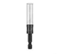 Supporto per punte da trapano DWA6HLDFT 150 mm e DWA3HLDFT 90 mm, con fissaggio magnetico e attacco esagonale da 1/4" (DWA3HLDFT)