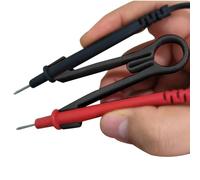 Supporto per punte di prova Multimetro | Utensile di serraggio per linee di misurazione | ergonomici per la riparazione elettronica | Supporti Pour Sondes | Supporto Puntali | Soporte Para