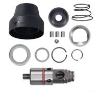 Supporto per punte Metallo Plastica per Trapano 2-26E Supporto | Compatibilità precisa 2-26, materiale metallo e plastica, ricambio parte 1617000598, installazione rapida