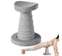 Supporto per push up - Rack per allenamento con rimbalzo automatico in acciaio per da 14,17 pollici in PP, barra di supporto per impugnatura push up | Istruttore di fitness per palestra domestic