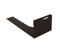 Supporto Per Radio CB Rugged Ridge 13551.09 Per Wrangler (TJ) 97-06