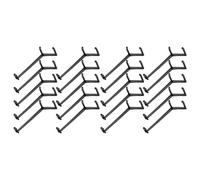 Supporto Per Rami Di Piante | 20 Pezzi Strumento Di Raddrizzamento | Separatori Di Spicchi Per Frutta | Per Riparazione Tenuta Piante Inclinate Giardinaggio Patio In Vaso Esterno