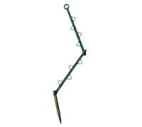 Supporto Per Ramo Mimetico Da Caccia | Supporto Metallico Multi-gancio Impermeabile Regolabile | Per Il Fissaggio A Tronchi D'albero O Posta In Gioco A Terra Per Creare Un Rifugio Privato E Frondoso