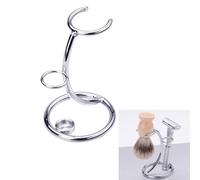 Supporto Per Rasatura Deluxe Per Organizer Per Pennelli Per Rasoio Da Uomo