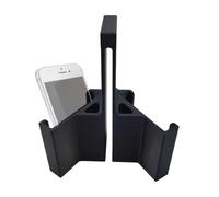 Supporto Per Recinzione Per Telefono: Materiale Plastico Leggero E Resistente Agli Urti, Stabilizzatore Compatto Per Fotocamera Digitale, Strumento Di Montaggio Per Acquisizione Di Azioni Ad Alta Defi
