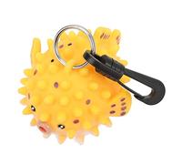 Supporto per Regolatore del Coperchio del Boccaglio per Immersioni Subacquee di Pesce Cartone Animato con Clip per Immersione in Gomma Morbida (Digitare 5)