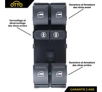 Supporto Per Remonte Vetro Anteriore Sinistro Conduttore Pinze Seat Alhambra