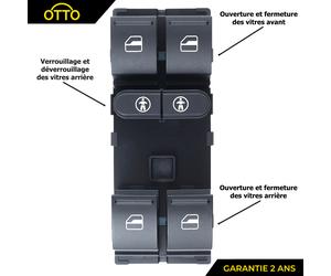 Supporto Per Remonte Vetro Anteriore Sinistro Conduttore Pinze Seat Alhambra