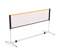 Supporto per Rete da Badminton, Regolabile in Altezza da 85 a 155cm