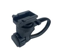 Supporto per Retrovisore Adatto per supporto torcia faro bicicletta CATEYE AMPP per lampada illuminazione VOLT 300 500 800 lumen