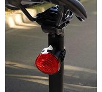 Supporto per riflettore per bicicletta Visibilità notturna migliorata