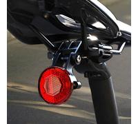 Supporto per riflettore per bicicletta Visibilità notturna migliorata