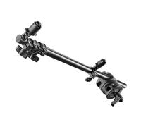 Supporto per riflettore - WALIMEX - 13544 - 10-168 cm - Nero